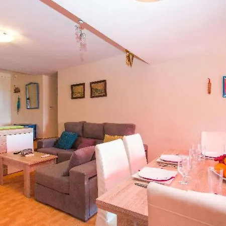 By Interhome Appartement Calp