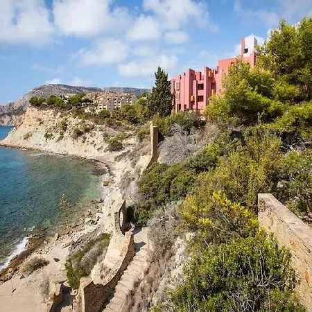 By Interhome Appartement Calp