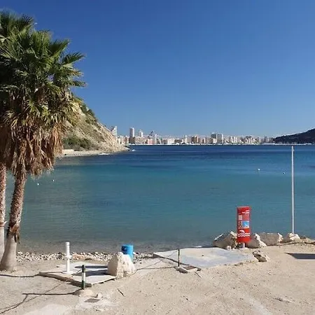 By Interhome Appartement Calp